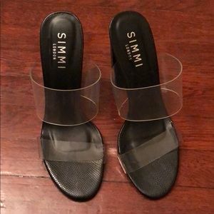 Simi London heels